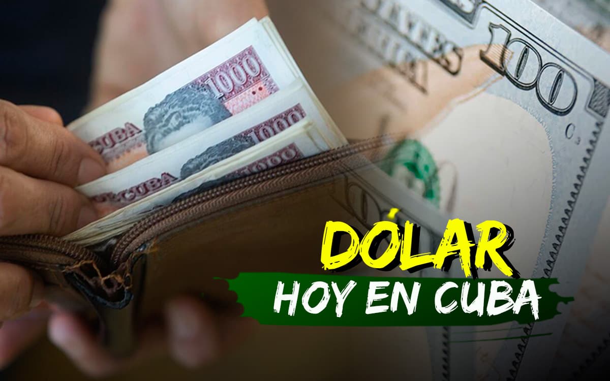 Dólar Caída Mercado Informal Cuba Diciembre 2024