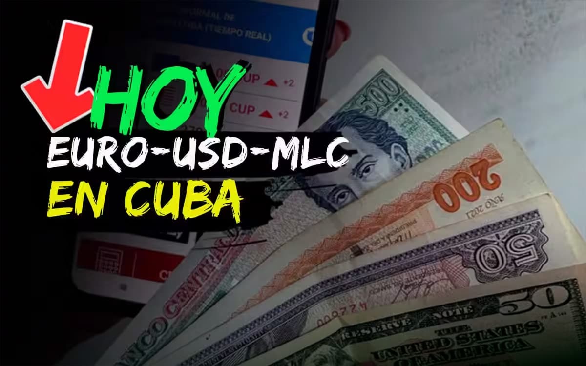 Dolar Caida Mercado Informal Cuba