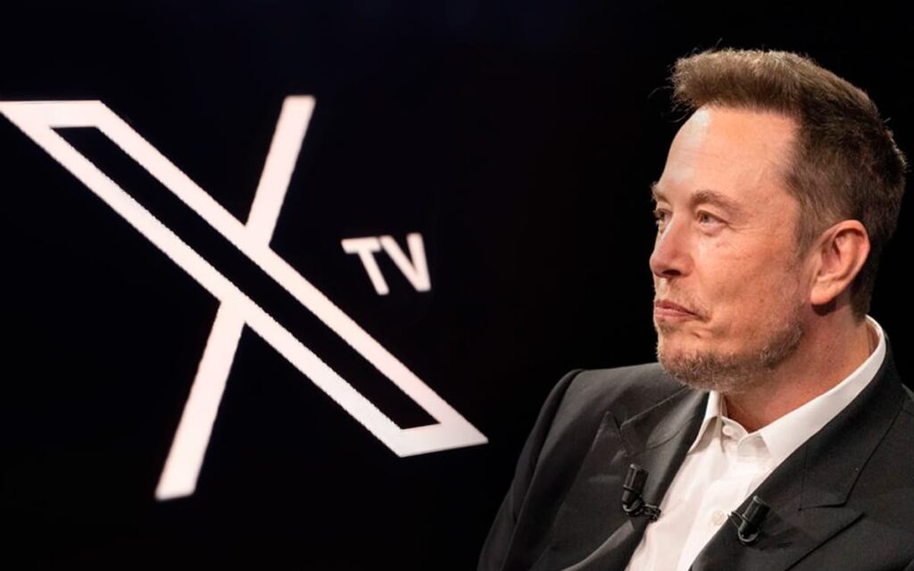 Elon Musk X TV Plataforma Streaming Lanzamiento