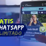 Etecsa bono 25 GB whatsapp gratis