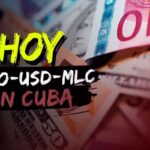 Euro se igual con el Dólar en Cuba hoy