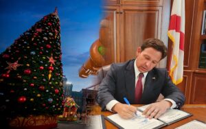 Florida agrega feriados navidad fin año