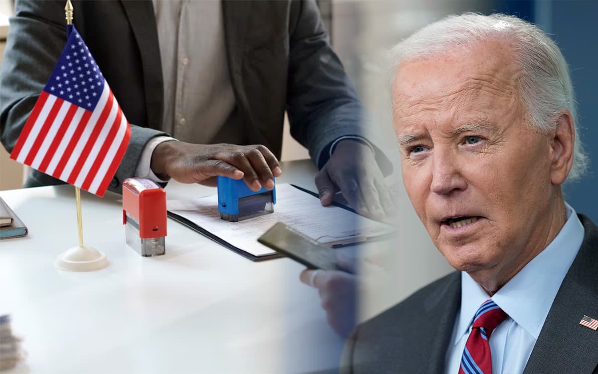 Gobierno Biden Amplía Permisos Trabajo