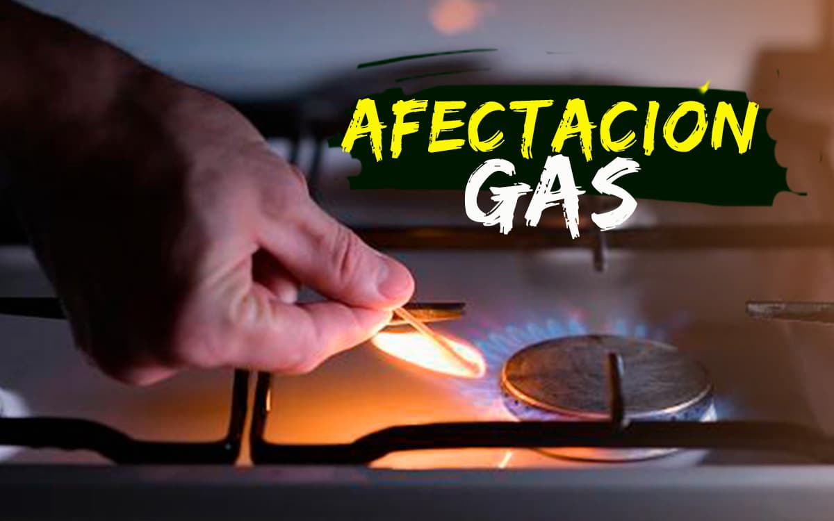 La habana tendrá afectación Gas Manufacturado