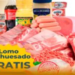 Lomo cerdo regalo combos enviar Cuba