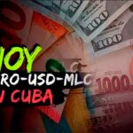 Nueva caída del Euro y la MLC en Cuba