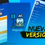 Nueva versión app viajando Cuba