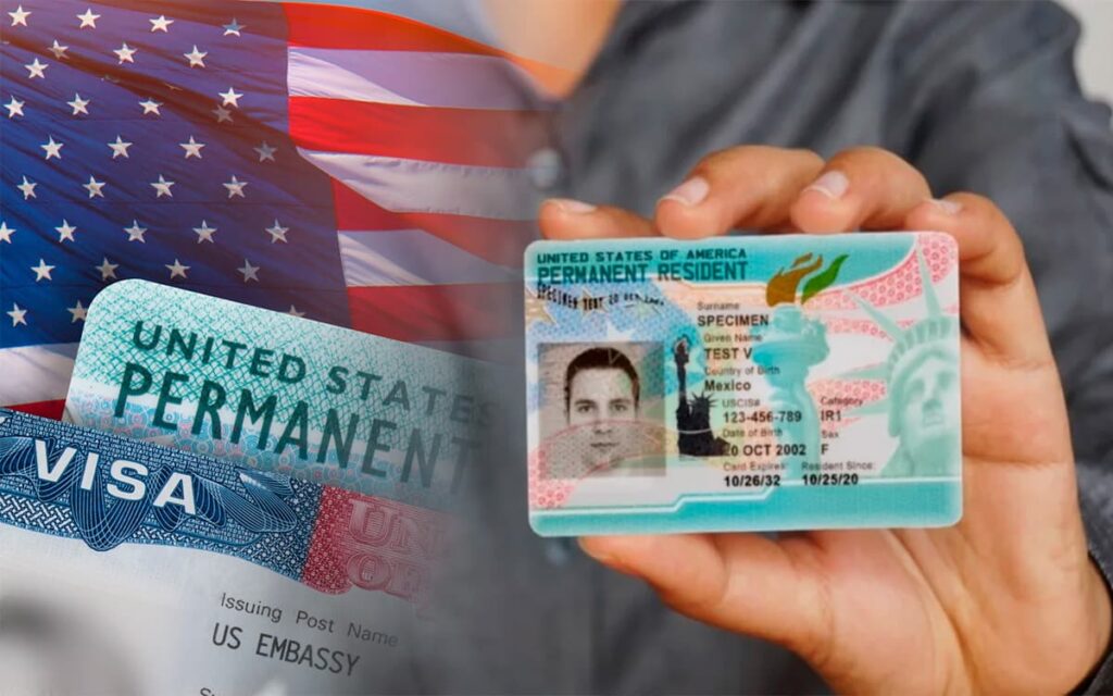 Ocho errores delitos Green Card EEUU