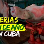 Ofertas alimentos ferias fin año Cuba