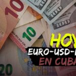 Precio del dólar en Cuba hoy