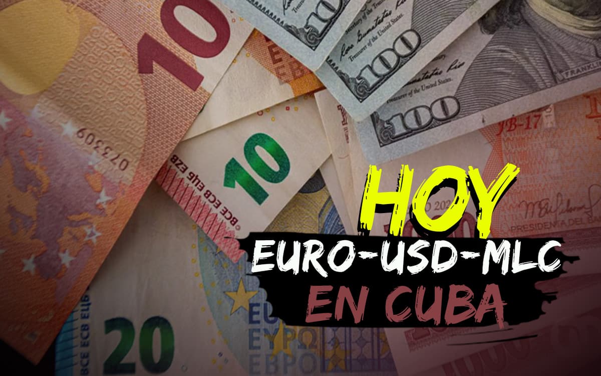 Precio del dólar en Cuba hoy