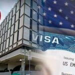 Reducción espera visas embajada EEUU México