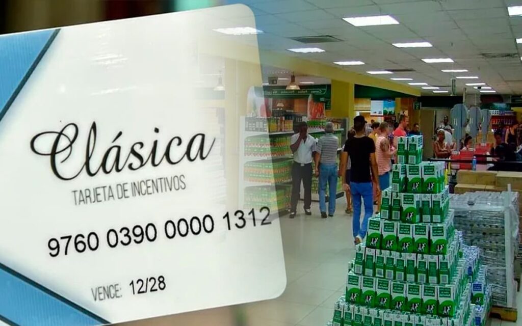 Tiendas Caribe Servicio Tarjetas Magnéticas Cuba