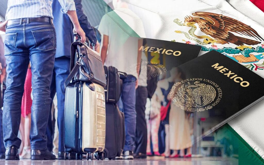 Viajar a México Sin Visa Requisitos