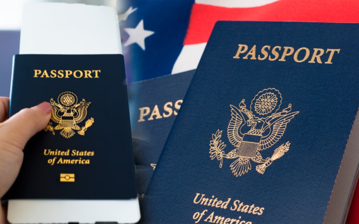 Cambios pasaportes Estados Unidos 2025