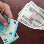 Dólar, Euro y MLC en Cuba