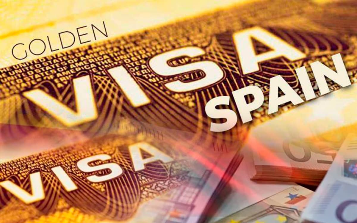 Fin Golden Visa España