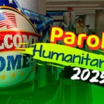 Parole humanitario EEUU 2025