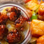 Receta Pollo Hawaiano