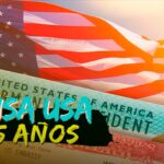 Visa Turismo Cubanos EEUU Enero 2025