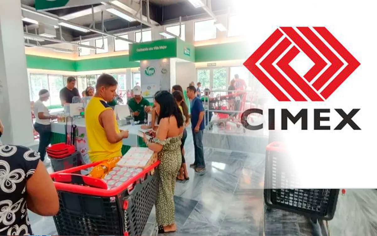 CIMEX detalla que productos quedarán para venta en las tiendas MLC