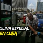 Cambios en la venta de Gasolina especial en Cuba