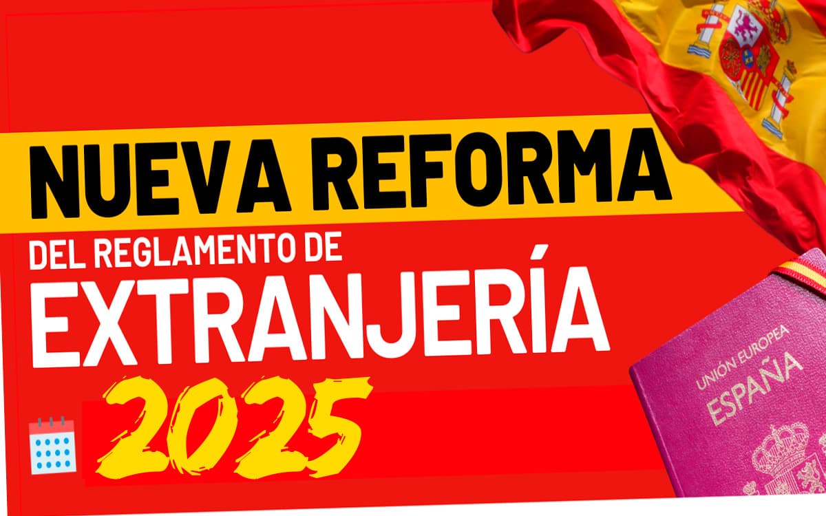 Cambios reglamento españoles residentes extranjero 2025