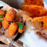 Croquetas jamón receta apetitos España