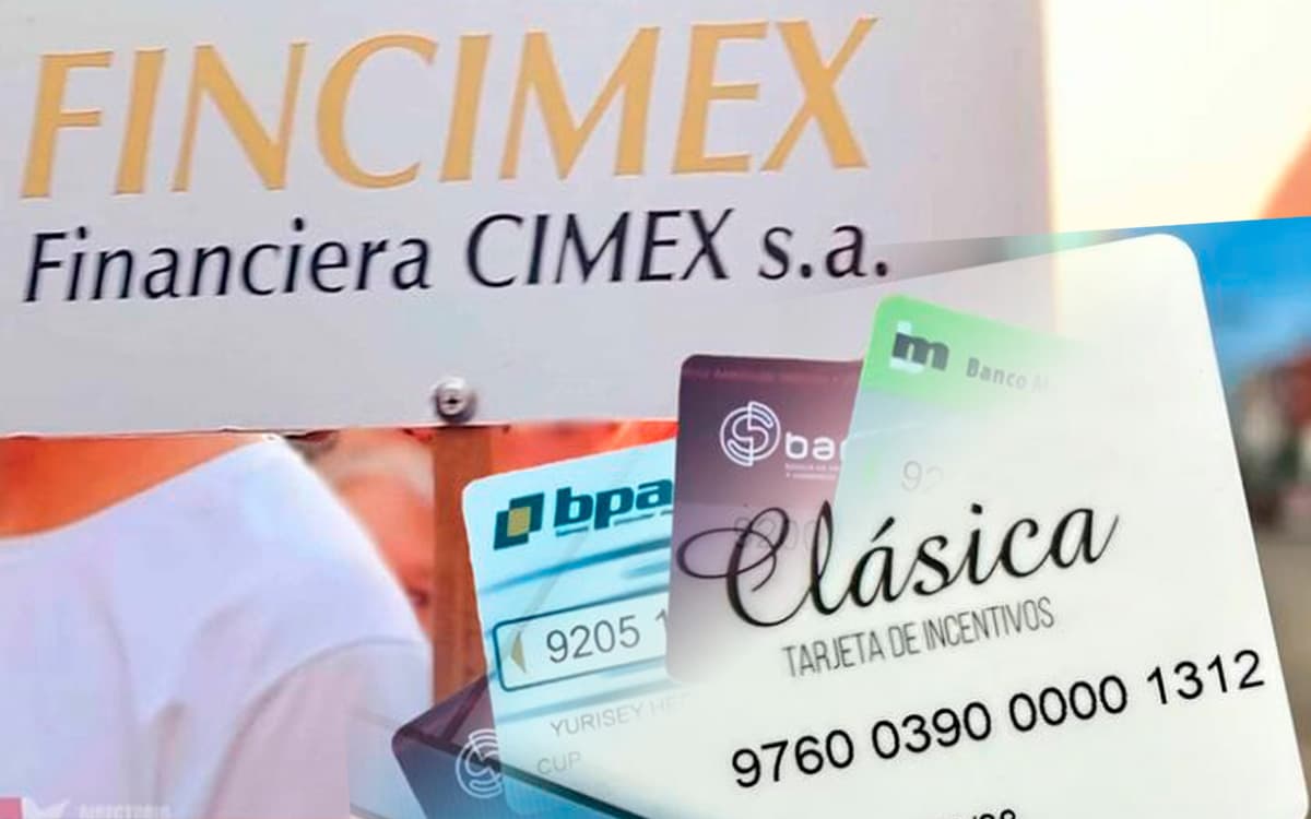 Fincimex anuncia nuevo beneficio tarjetas en dólares Cuba