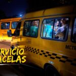 Gacelas transporte público habana