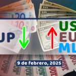 Mercado informal divisas Cuba febrero 2025