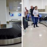 Nuevo sistema de esteras aeropuerto José martí