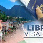 País vecino de libre visado para los cubanos