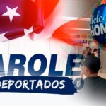 Parole reunificación familiar cubanos deportados