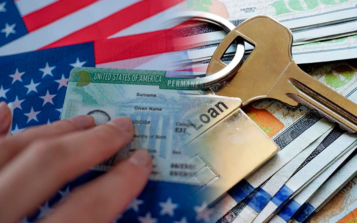 Préstamos Hipotecarios Estados Unidos Green Card