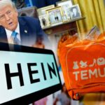 Suspensión compra Shein Temu Estados Unidos