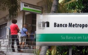 Banco metropolitano cambio operaciones abril