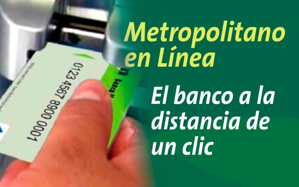 Fecha límite registro metropolitano en línea