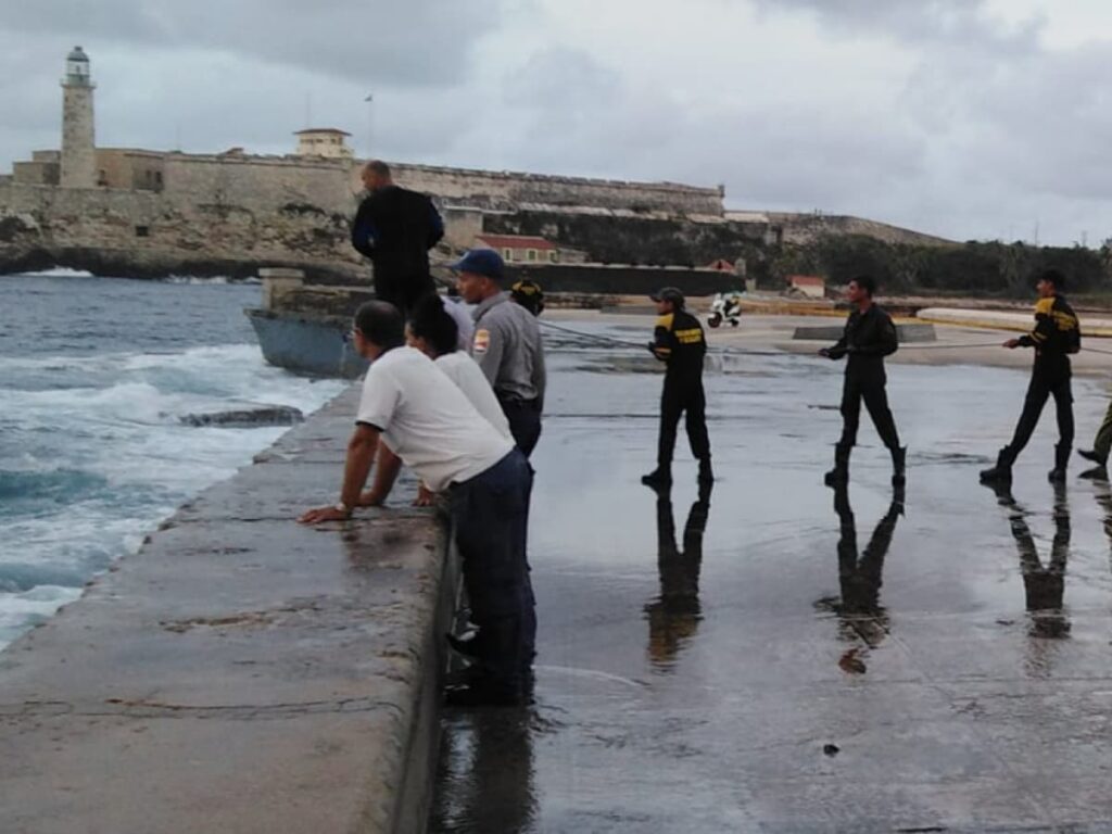 Joven desaparecido malecón habana 1