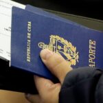 Pasaporte cubano renovación 2025