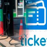 Servicentros Habana venta gasolina ticket