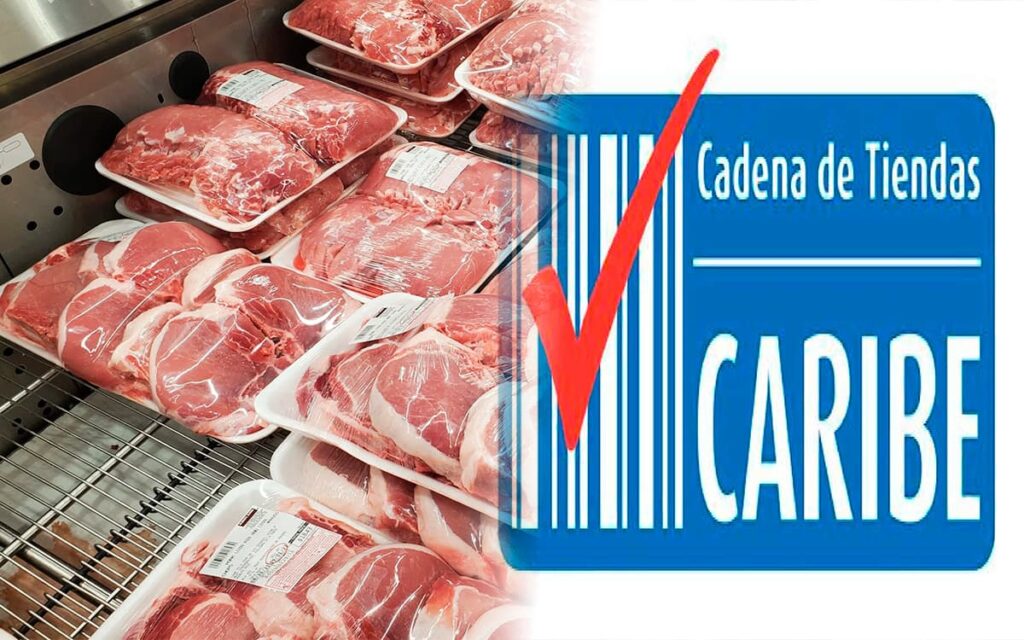 Tiendas Caribe Richmeat Acuerdo Venta Carnes Cuba