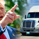 Camioneros deben hablar inglés EEUU Trump
