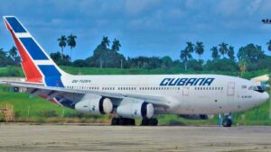 Cubana Aviación Cambios Vuelos