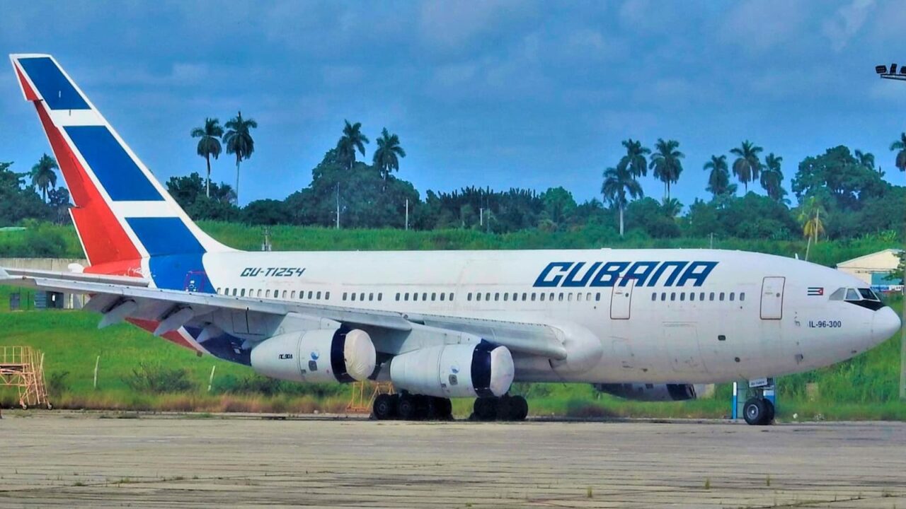 Cubana Aviación Cambios Vuelos