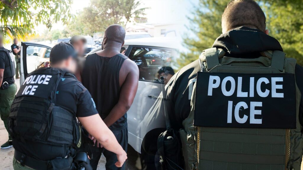 Operación ICE arrestos inmigrantes Florida