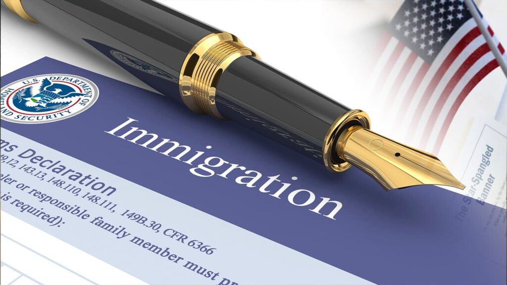 Propuesta tarifas inmigración EEUU 2025