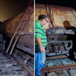 Accidente ferroviario Cuba 2025
