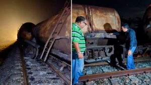 Accidente ferroviario Cuba 2025