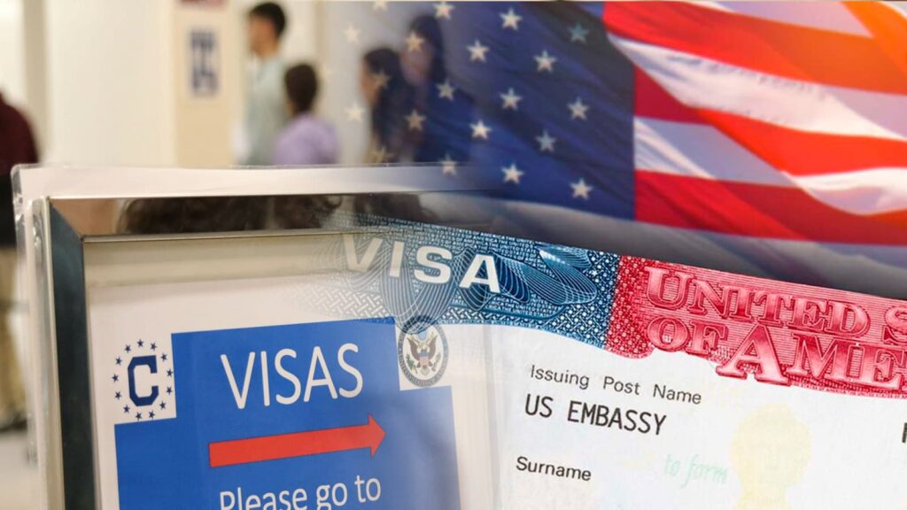 Aumento visa consulado EEUU Mérida
